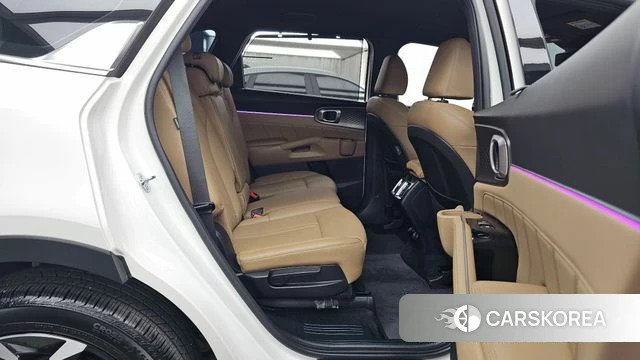 Kia The New Sorento 4th Generation 2025 Белый из Кореи, фото 3