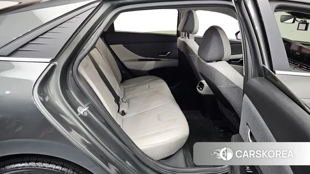 Hyundai Avante (CN7) 2020 Серый из Кореи, фото 3