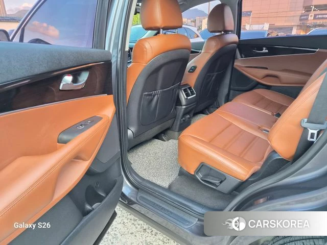 Kia The New Sorento 2018 Серый из Кореи, фото 3