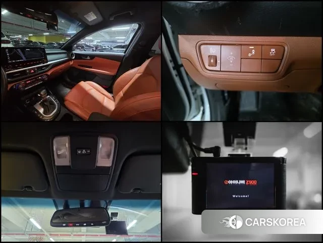 Kia The New K3 2nd generation 2022 Белый из Кореи, фото 3