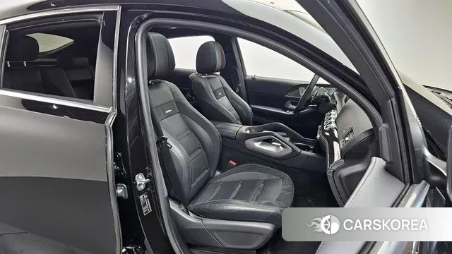 Mercedes-Benz GLE-Class W167 2021 Черный из Кореи, фото 3