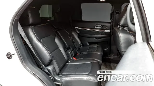 Ford Explorer id 2728408 из Кореи 3