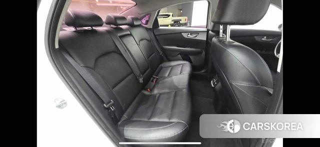 Kia Come New K3 2018 Белый из Кореи, фото 3