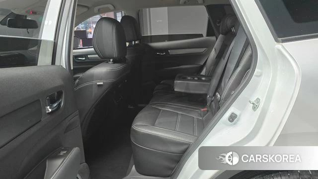 Renault Korea (Samsung) The New QM6 2024 Белый из Кореи, фото 3