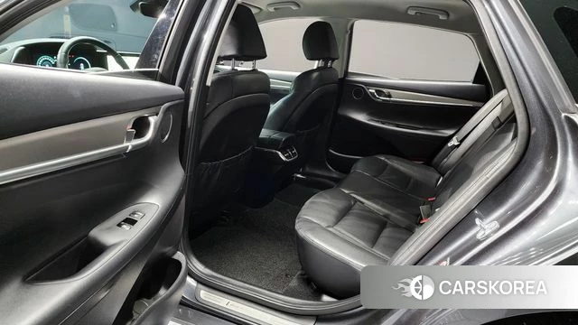 Hyundai The New Grandeur IG 2021 Серый из Кореи, фото 3