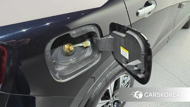 Renault Korea (Samsung) The New QM6 2022 Черный из Кореи, фото 3