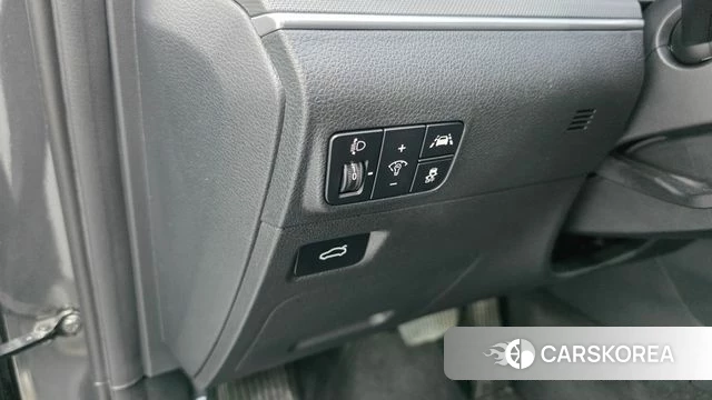 Kia K5 3rd generation 2022 Серый из Кореи, фото 3