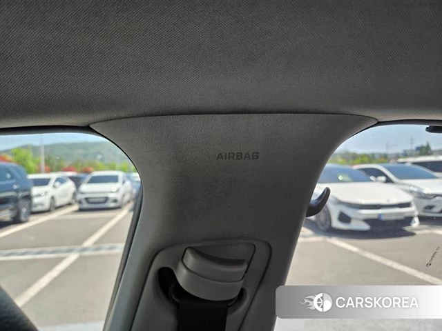 Hyundai The New Grandeur IG Hybrid 2020 Черный из Кореи, фото 3