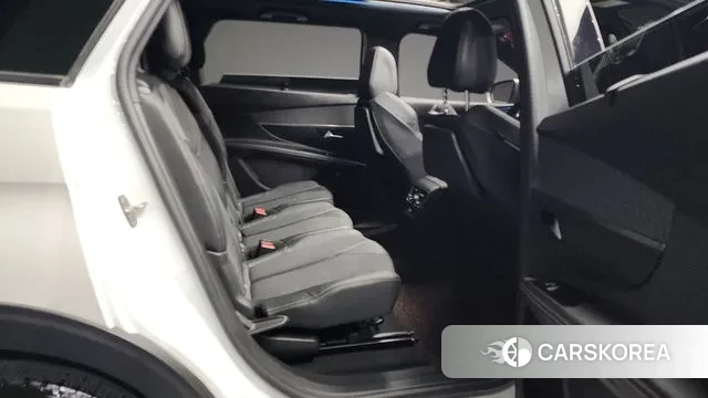 Peugeot 5008 second generation 2020 Белый из Кореи, фото 3