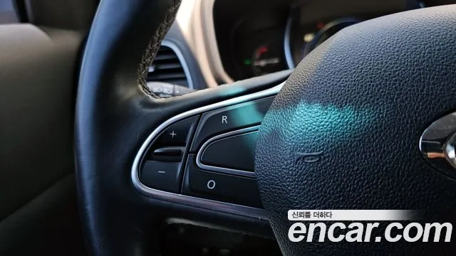 Renault Korea (Samsung) The New QM6 2021 Белый из Кореи, фото 3