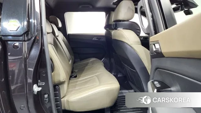 Ssangyong The New Rexton Sports Cannes 2023 Черный из Кореи, фото 3