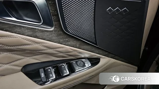 Kia K8 2023 Черный из Кореи, фото 3