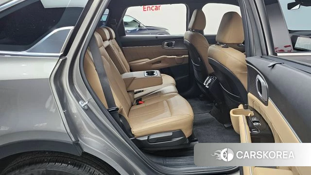 Kia The New Sorento 4th Generation 2024 Коричневый из Кореи, фото 3