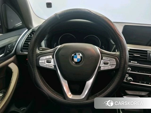 BMW X3 2019 Белый из Китая, фото 3