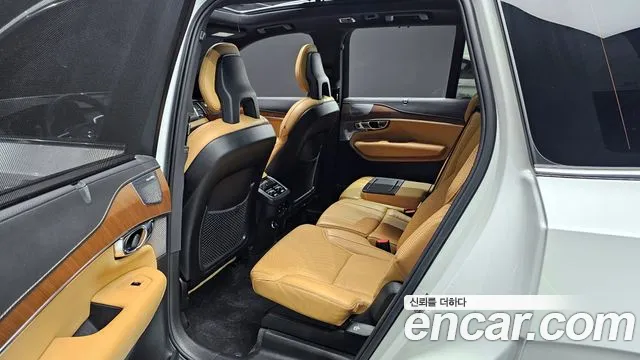 Volvo XC90 second Generation id 2797164 из Кореи 3