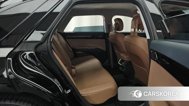 Hyundai Grandeur Hybrid (GN7) 2025 Черный из Кореи, фото 3