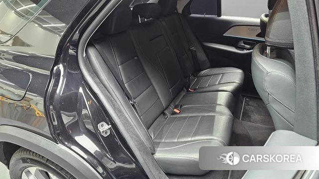 Mercedes-Benz GLE-Class W167 2021 Черный из Кореи, фото 3