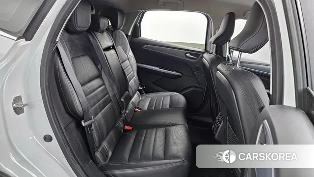 Renault Korea (Samsung) XM3 2021 Белый из Кореи, фото 3