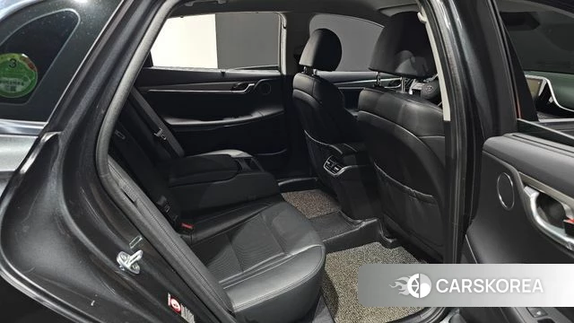 Hyundai The New Grandeur IG 2020 Серый из Кореи, фото 3