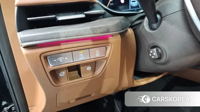 Genesis G80 (RG3) 2022 Черный из Кореи, фото 3