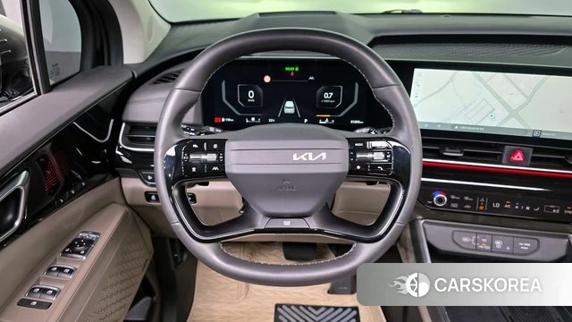 Kia The New Carnival 4th Generation 2024 Черный из Кореи, фото 3