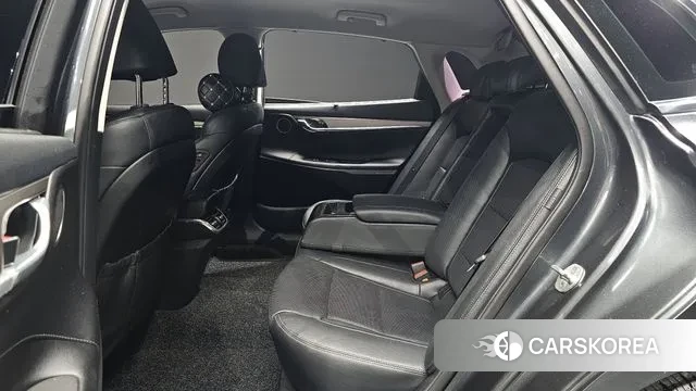 Hyundai The New Grandeur IG Hybrid 2020 Серый из Кореи, фото 3