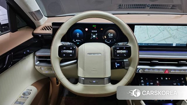 Hyundai Grandeur (GN7) 2023 Серебряный из Кореи, фото 3