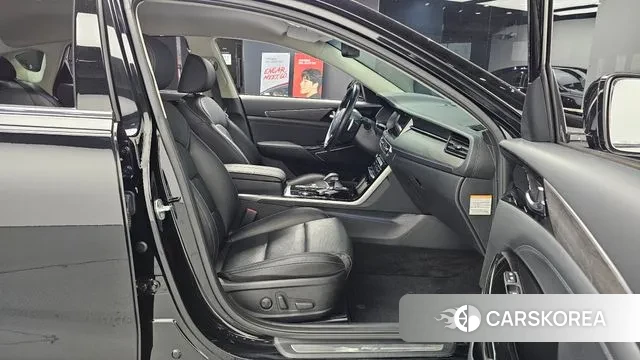 Kia K7 Premier Hybrid 2020 Черный из Кореи, фото 3