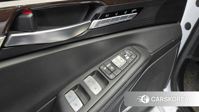 Genesis EQ900 2018 Белый из Кореи, фото 3