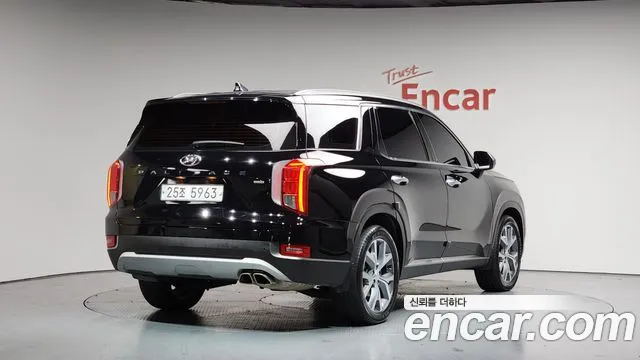 Hyundai Palisade id 2691321 из Кореи 3