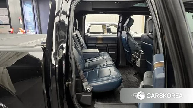 Ford F150 2018 Черный из Кореи, фото 3