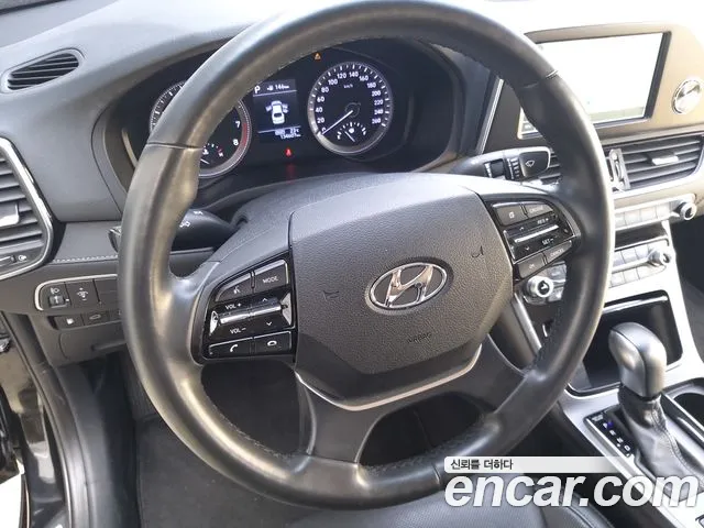 Hyundai Grandeur IG id 2666918 из Кореи 3