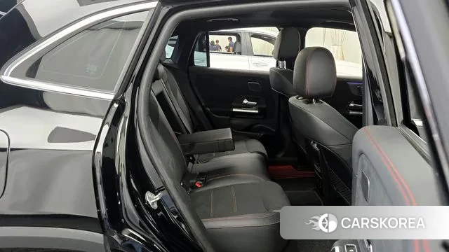 Mercedes-Benz EQA H243 2021 Черный из Кореи, фото 3