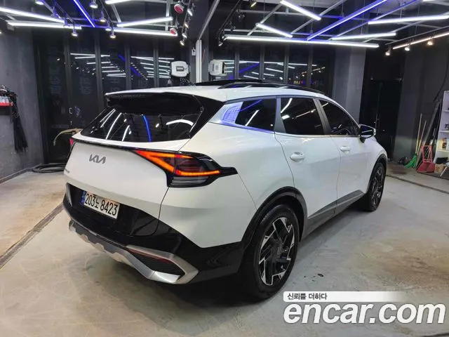 Kia Sportage 5th Generation id 2582011 из Кореи 3