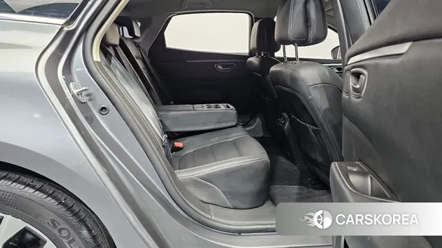 Renault Korea (Samsung) The New SM6 2022 Серый из Кореи, фото 3