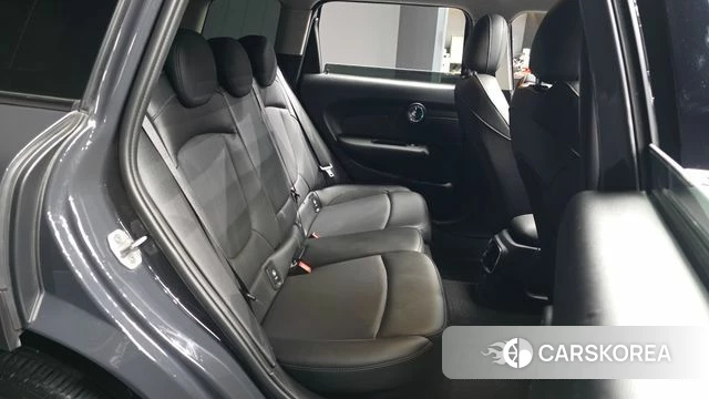 Mini Cooper S Clubman 2021 Серый из Кореи, фото 3