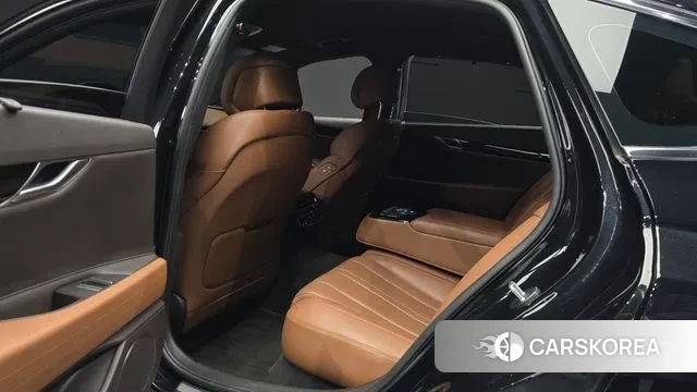 Genesis G80 (RG3) 2021 Черный из Кореи, фото 3