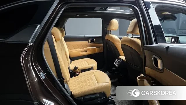 Kia Sorento 4th Generation 2022 Коричневый из Кореи, фото 3