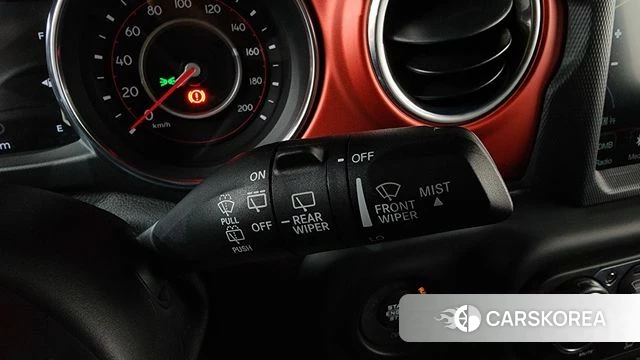 Jeep Wrangler (JL) 2019 Красный из Кореи, фото 3