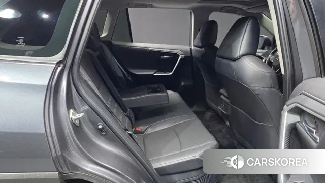 Toyota RAV4 5th Generation 2023 Серый из Кореи, фото 3