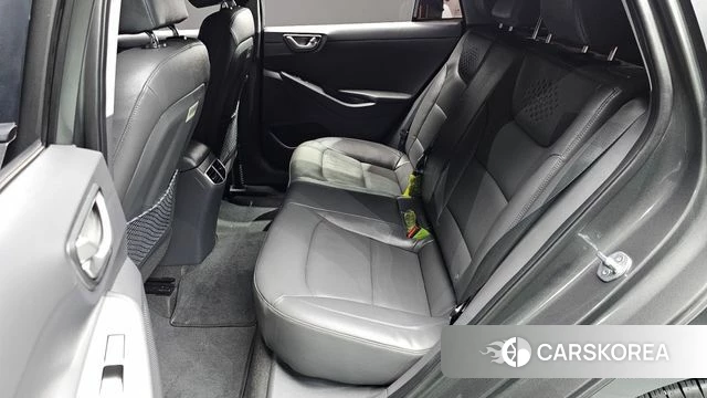 Hyundai The New Ionic Electric 2020 Серый из Кореи, фото 3