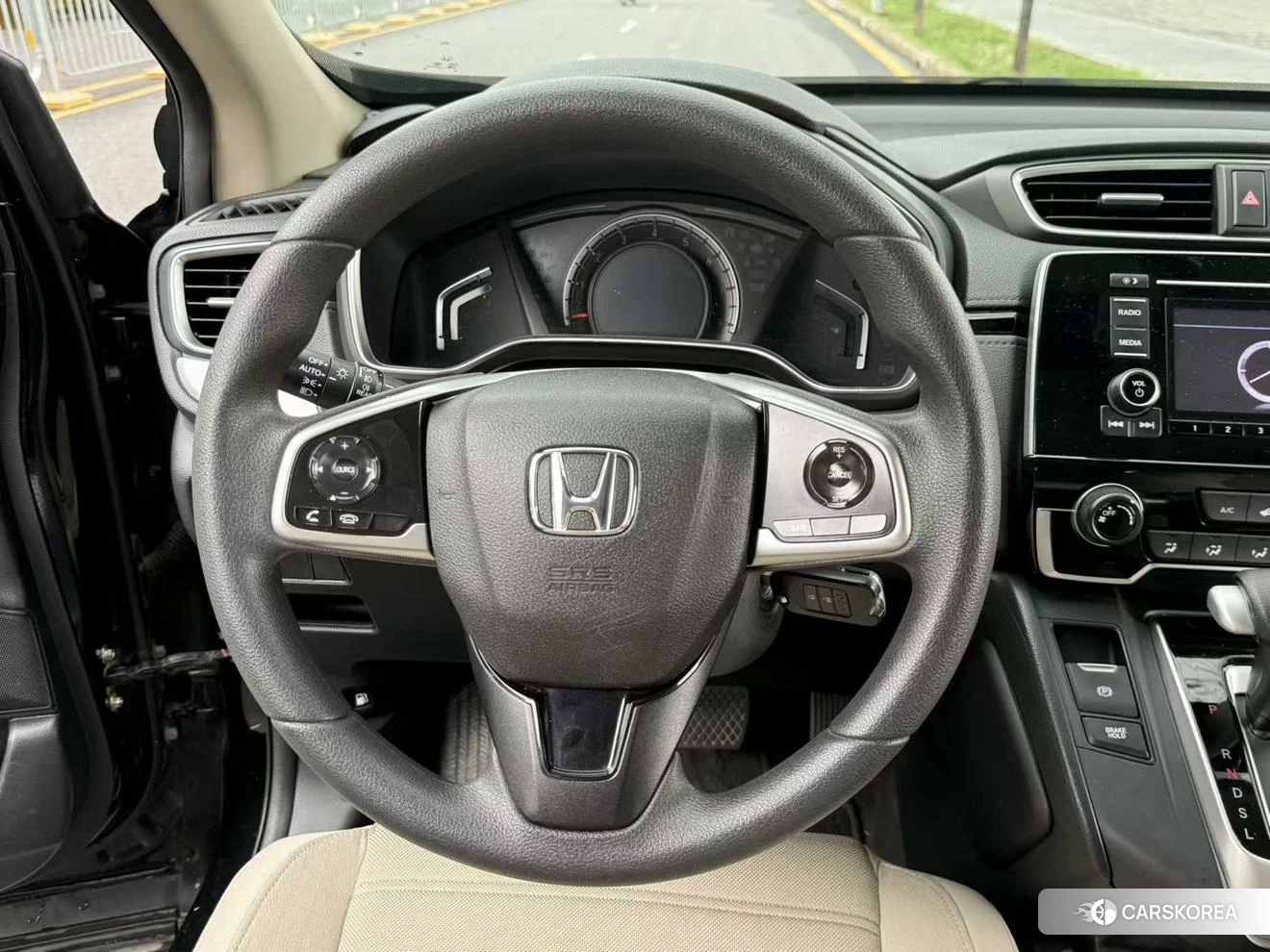 Honda CR-V 2020 Черный из Китая, фото 3