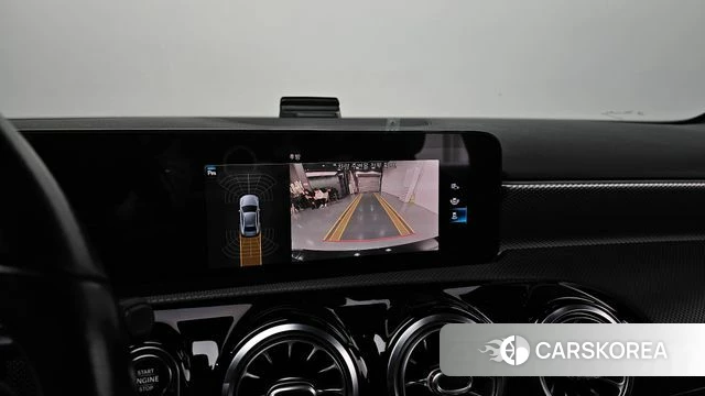 Mercedes-Benz A-Class W177 2021 Черный из Кореи, фото 3