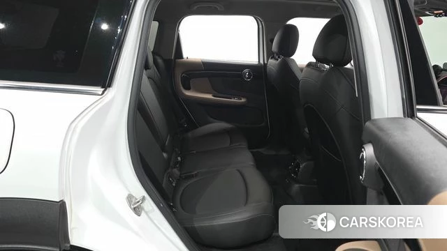 Mini Cooper Countryman 2019 Белый из Кореи, фото 3