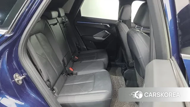 Audi Q3 (F3) 2020 Синий из Кореи, фото 3