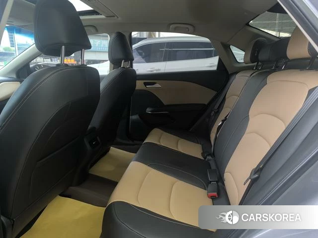 Chevrolet Cruze 2022 Темно-серый из Китая, фото 3