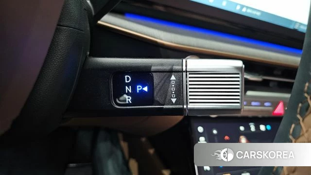 Hyundai Grandeur Hybrid (GN7) 2024 Черный из Кореи, фото 3
