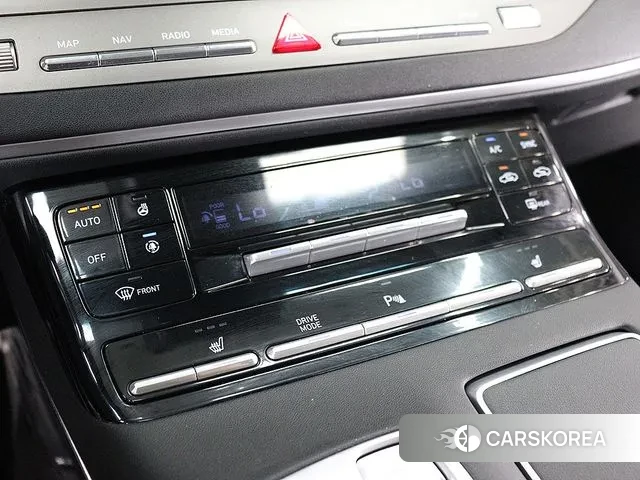 Hyundai The New Grandeur IG 2022 Белый из Кореи, фото 3