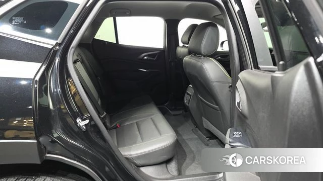 Chevrolet (GM Daewoo) Trax Crossover 2023 Черный из Кореи, фото 3
