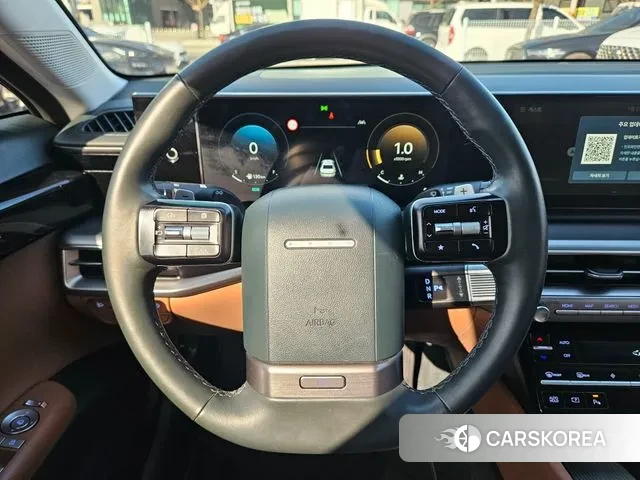 Hyundai Grandeur (GN7) 2023 Черный из Кореи, фото 3